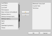 Screenshot-Choose font family .png