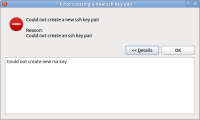 Error creating a new ssh key pair.png
