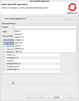 NewOpenShiftApplication.png