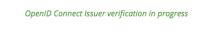 oidc_verification_progress.png