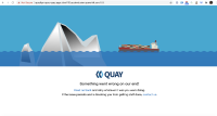 Login quay hit 500 error page.png