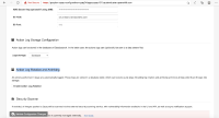 By default quay archive build logs was not enabled.png