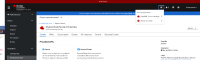 OpenShift Application Launcher bar.png