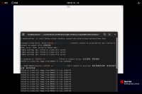Reproduced-RHSM Cockpit Client GUI displayed as blank when by using root user to login OS.png