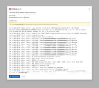 report issue to bugzilla - critical error.png