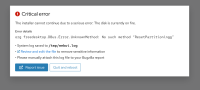 Report issue, critical, text change, with review _ edit alert(1).png