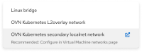 OVN Kubernetes secondar-configure in VMs page-hover.png